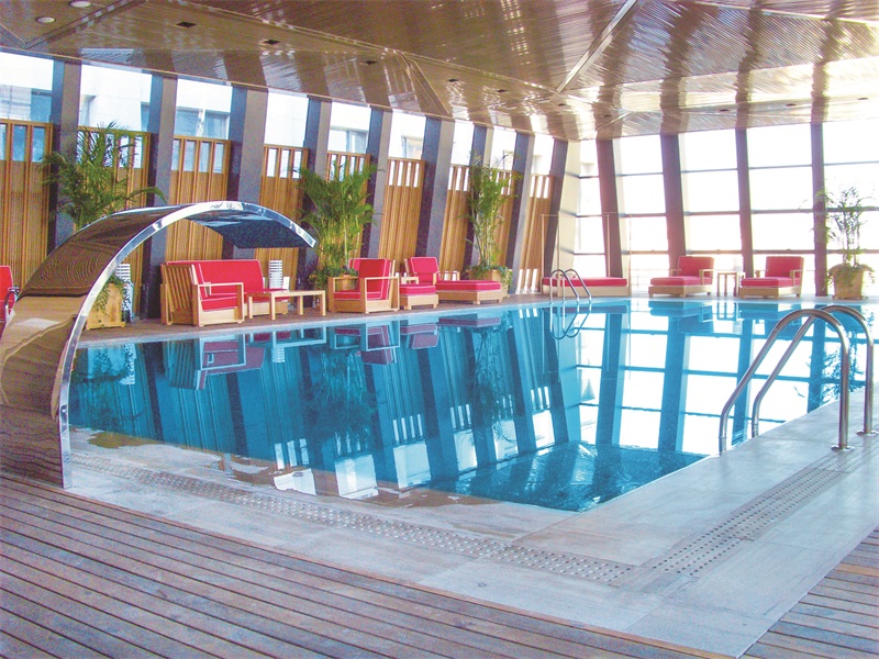游泳館水質,泳池水質安全